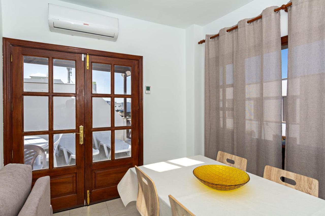 Apartment Top Place To Be By Pvl Playa Blanca  Exteriör bild