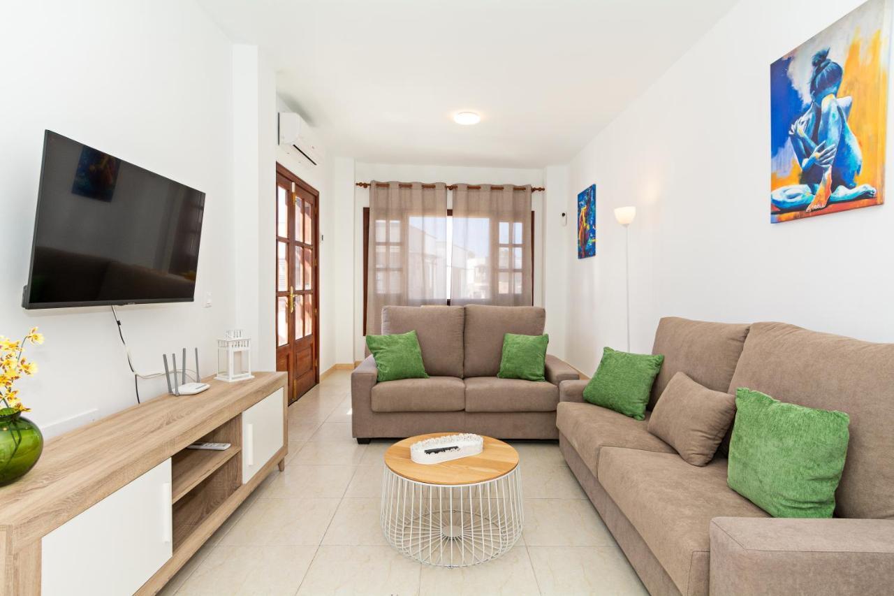 Apartment Top Place To Be By Pvl Playa Blanca  Exteriör bild