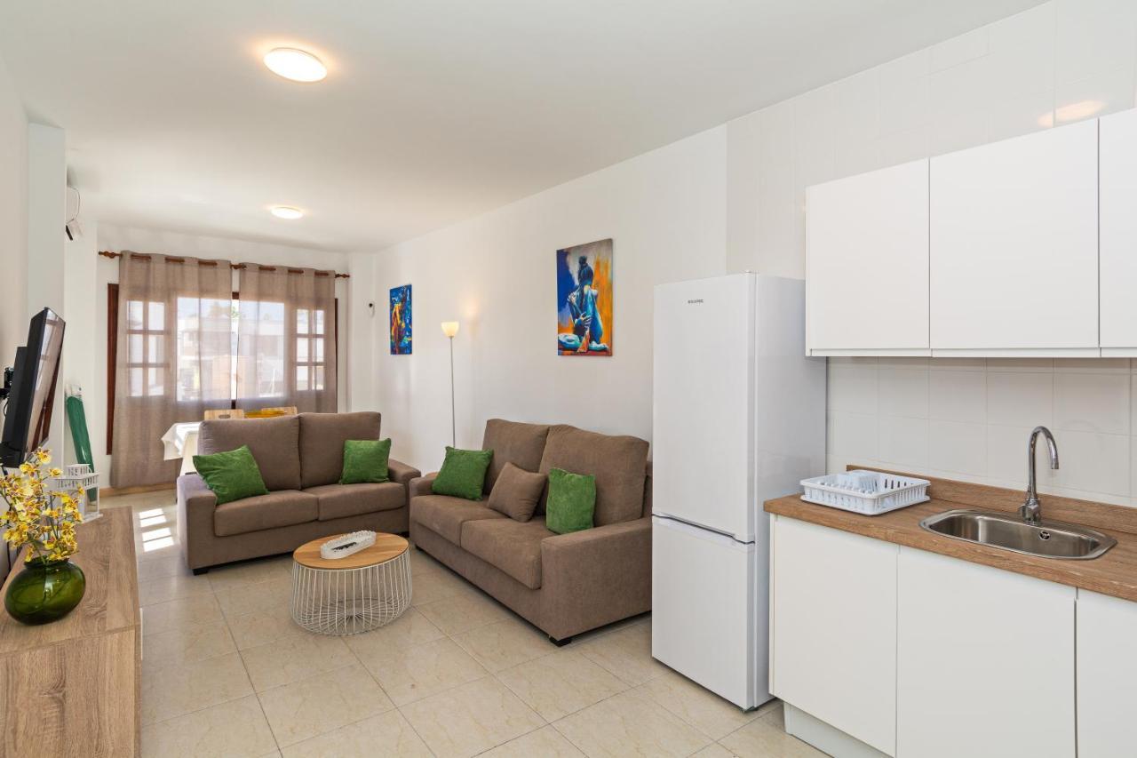 Apartment Top Place To Be By Pvl Playa Blanca  Exteriör bild