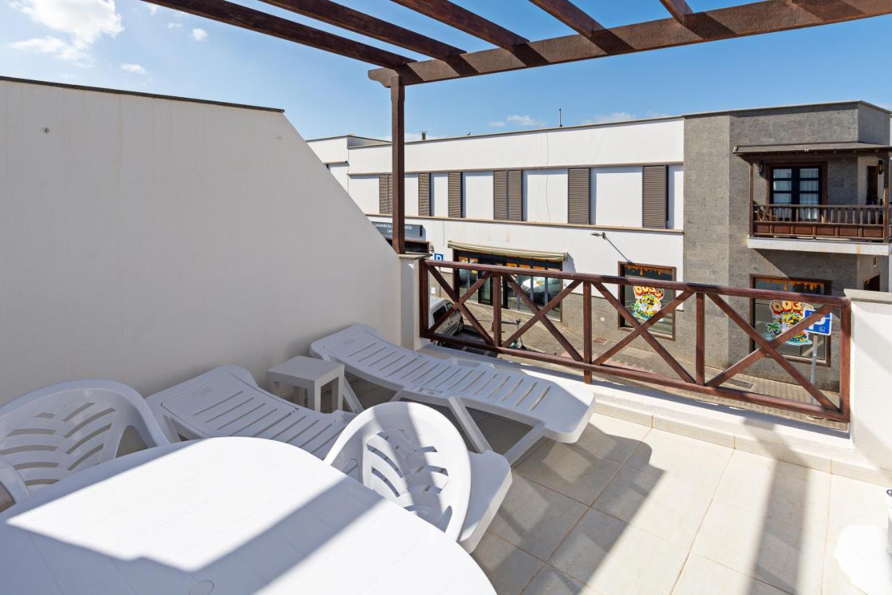 Apartment Top Place To Be By Pvl Playa Blanca  Exteriör bild