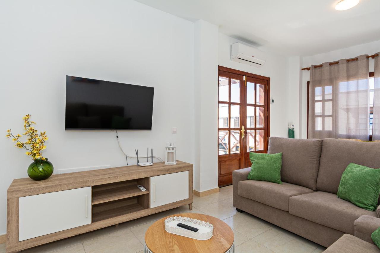 Apartment Top Place To Be By Pvl Playa Blanca  Exteriör bild