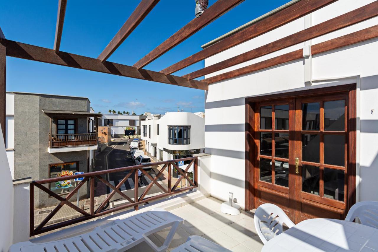 Apartment Top Place To Be By Pvl Playa Blanca  Exteriör bild